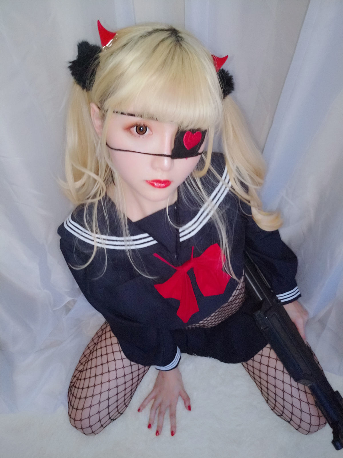 星之迟迟《JK合集包》[福利COSPLAY]写真集插图4